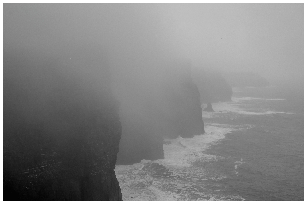 Cliffs of Nowhere