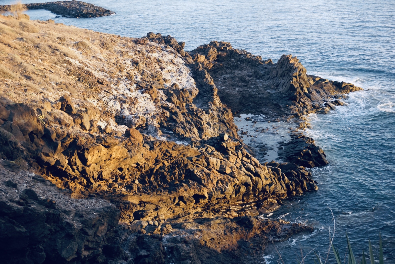 Cliffs of Tenerife