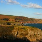 Cliffs Of Wales