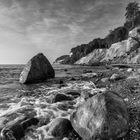 Cliffs on Rügen 2