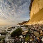 Cliffs on Rügen