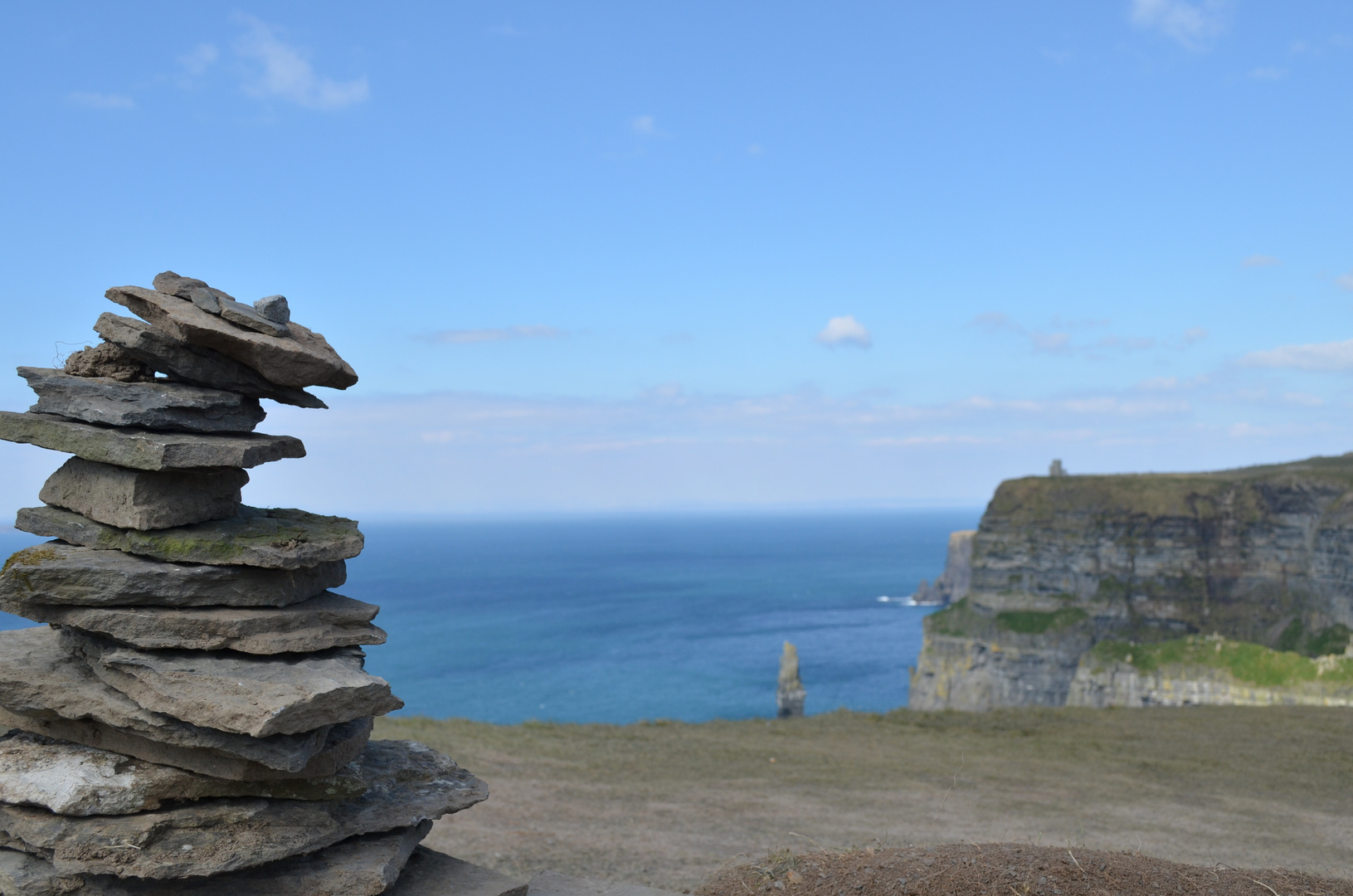 Cliffs & Stones