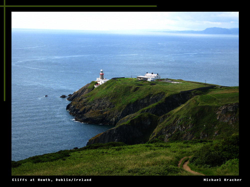 Cliffs@Howth, Dublin