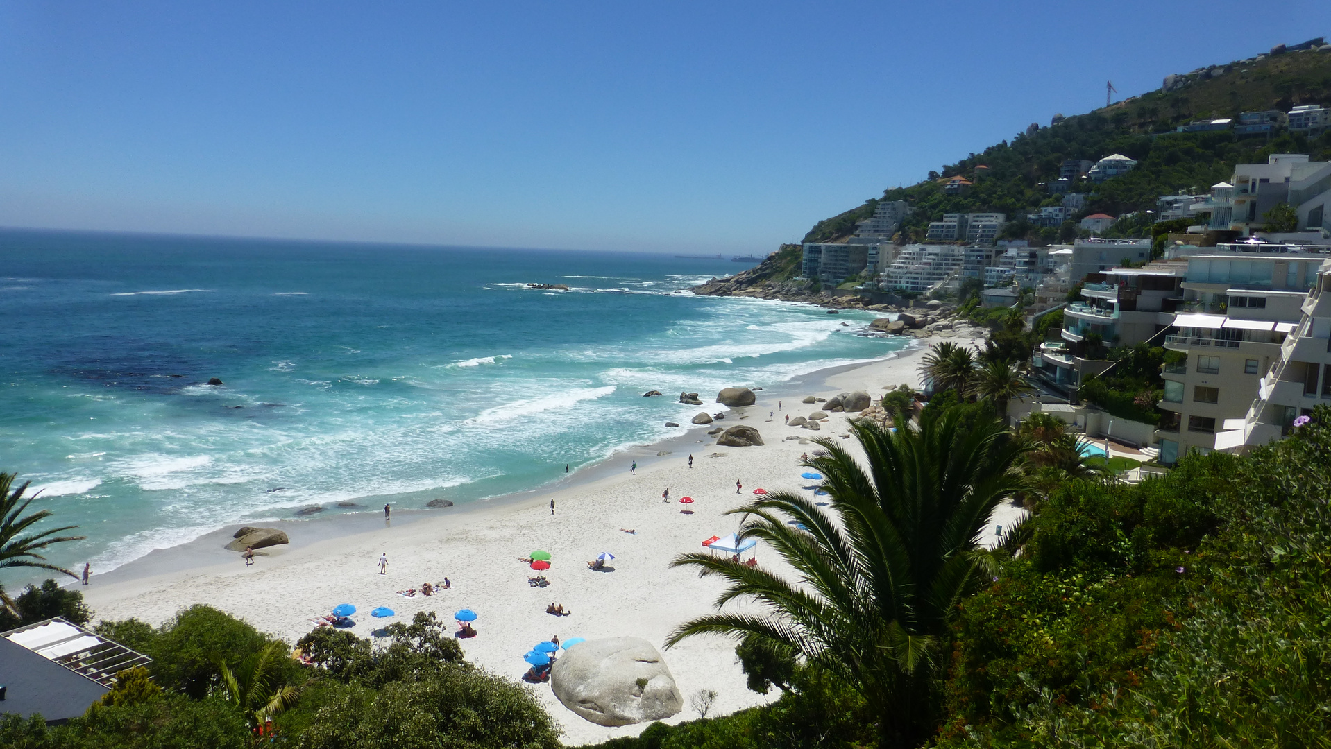 CLIFTON BEACH