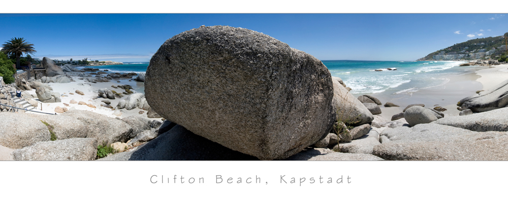 Clifton Beach No.3 & 4