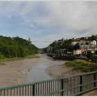 Clifton Suspension Bridge von Bristol