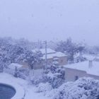  Clima suave? Nieve en costa mediterránea 