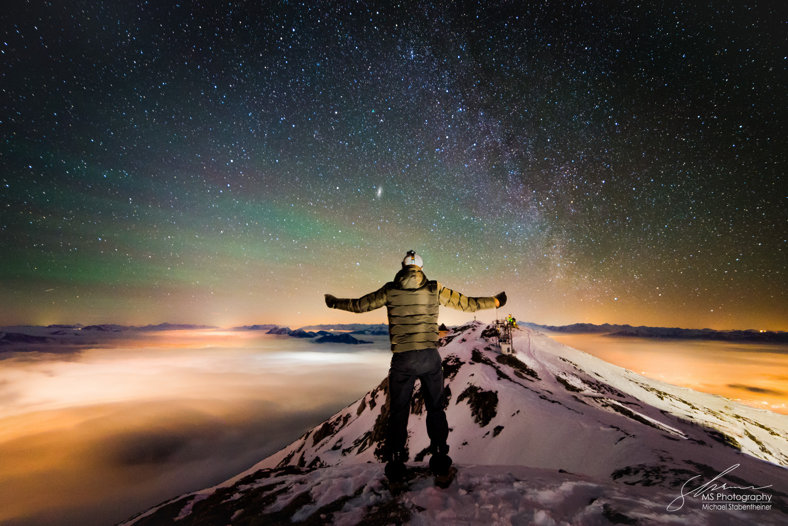 Climb to another World - Dobratsch / Austria