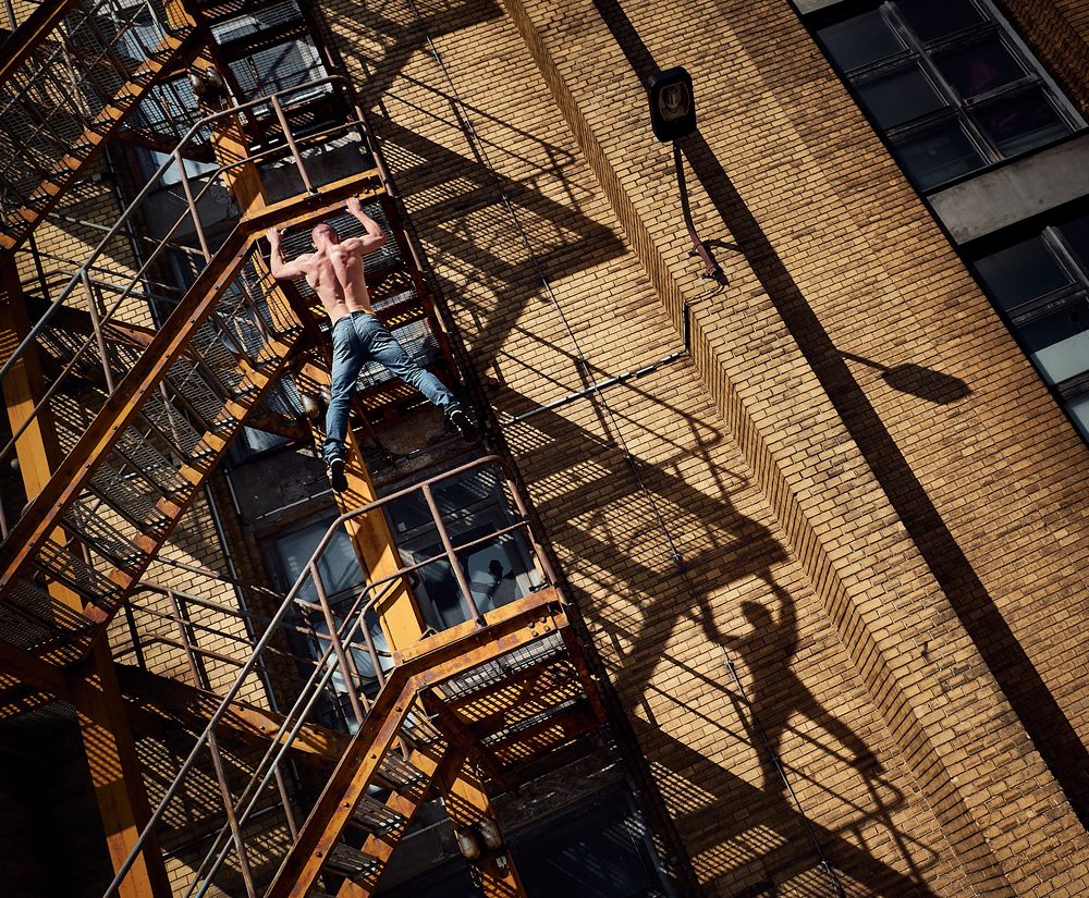 climb up