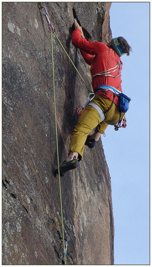 climber