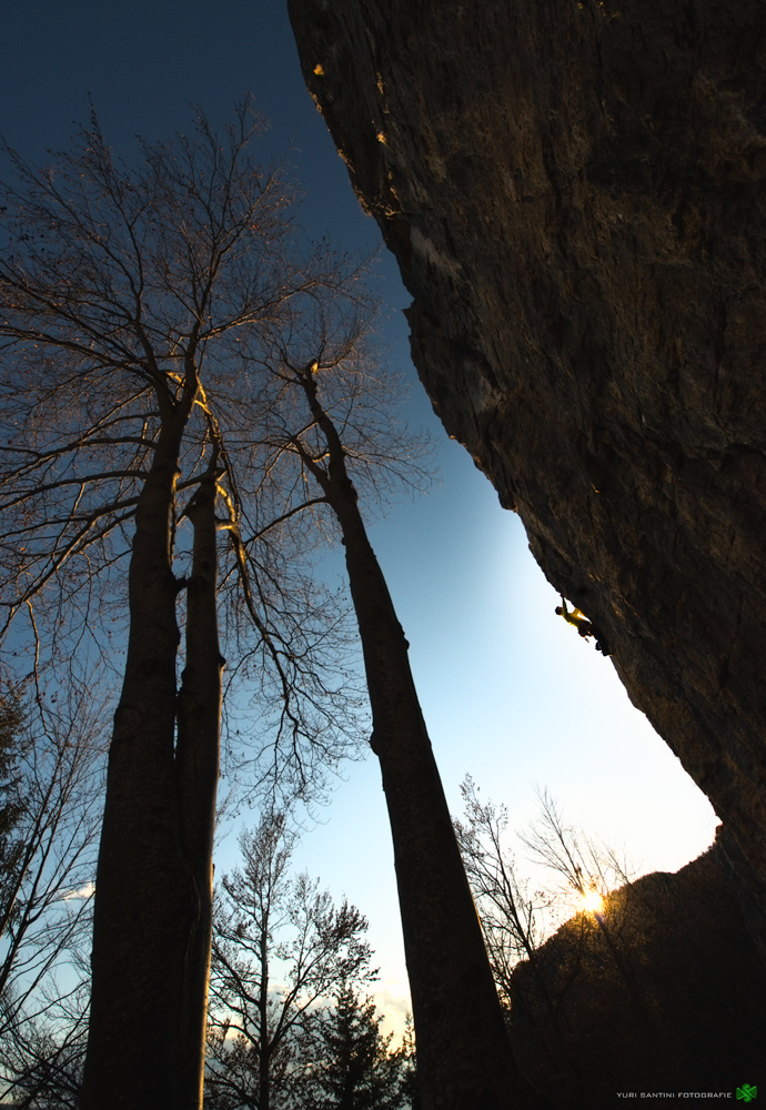 Climbing