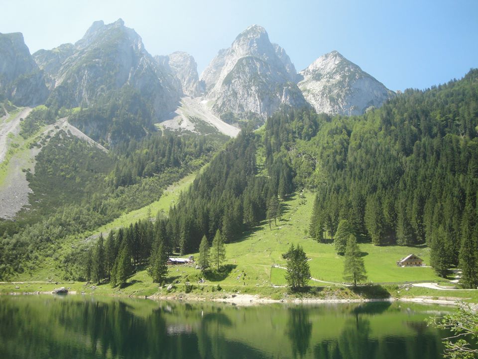 Climbing in Gossau