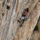 Climbing in Grazalema