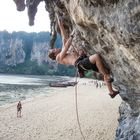 Climbing in Thailand #2