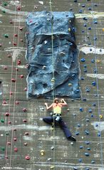 Climbing in Vienna