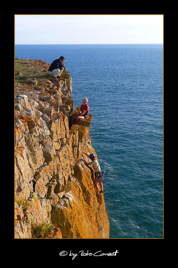 climbing in wales