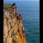 climbing in wales