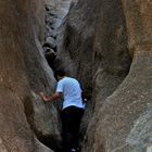 Climbing Lion's Rock