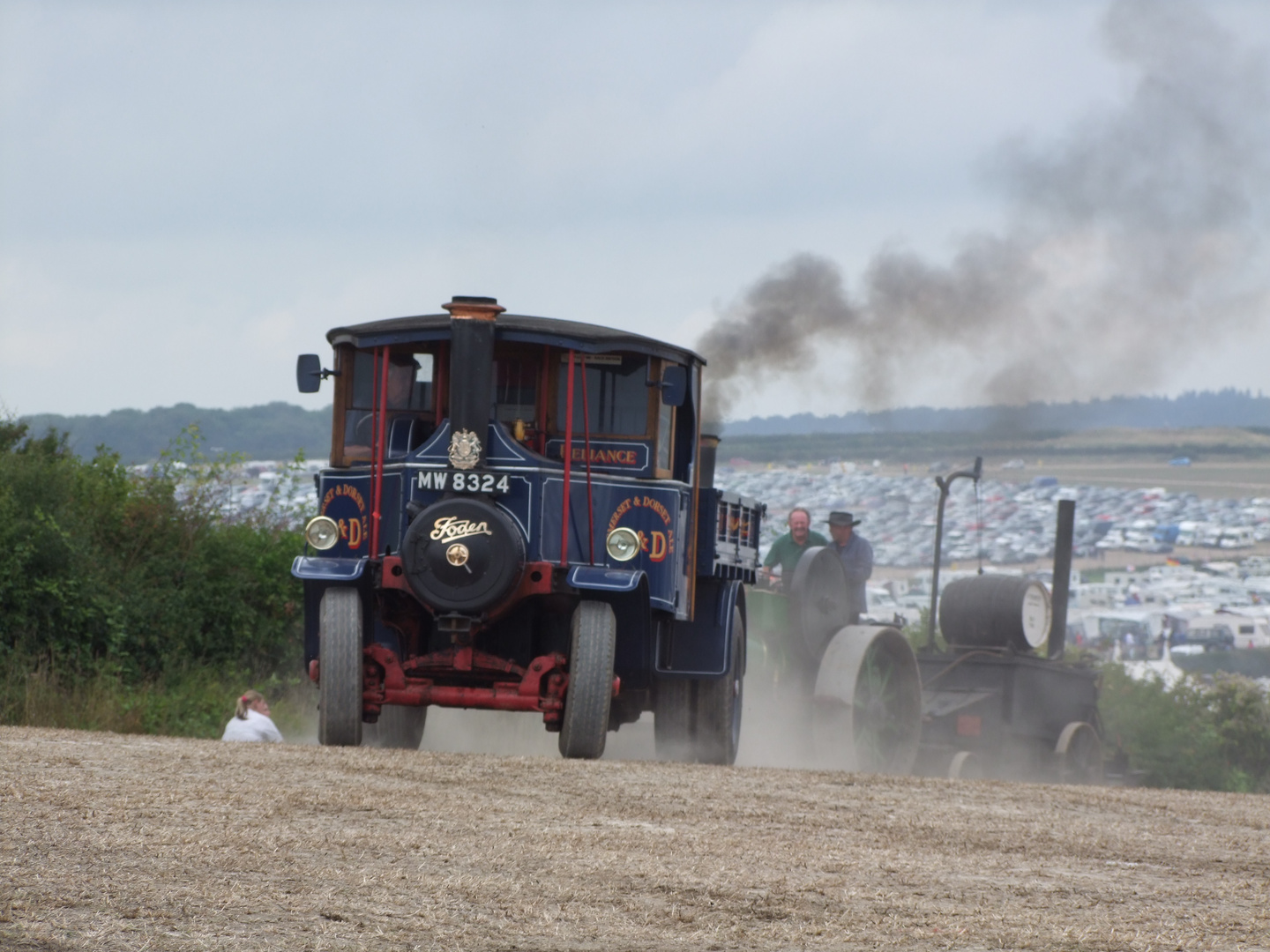 Climbing the Hill Foden FNr. 13752