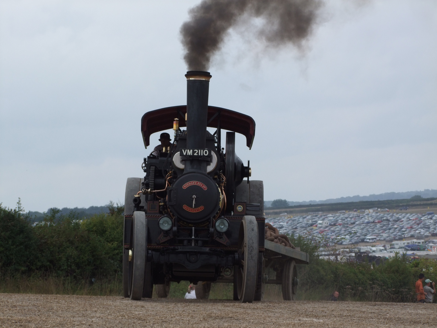 Climbing the Hill - Fowler FNr. 17105