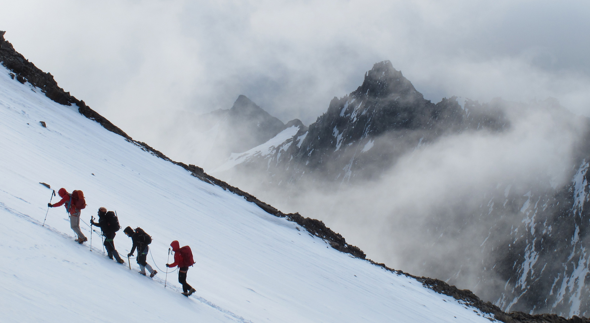 Climbing Together