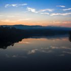 Clinch River, Kingston, Tennessee, USA