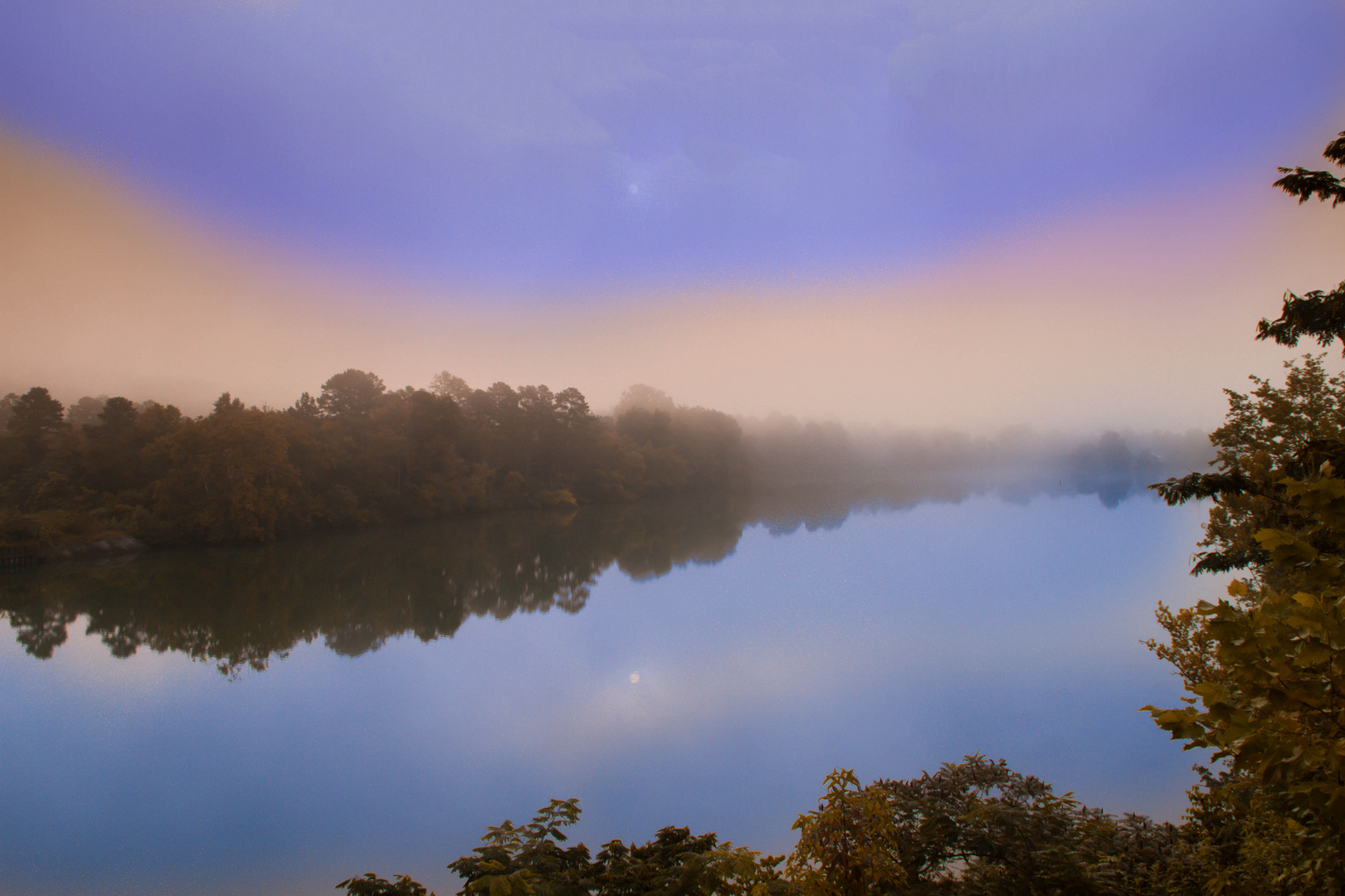 Clinch River, Kingston,Tennessee, USA