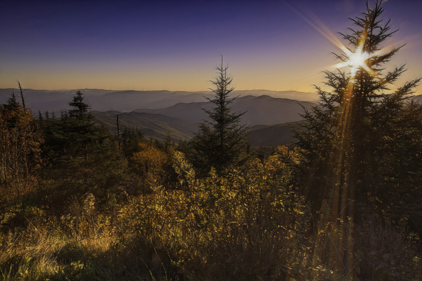 Clingmans Dome