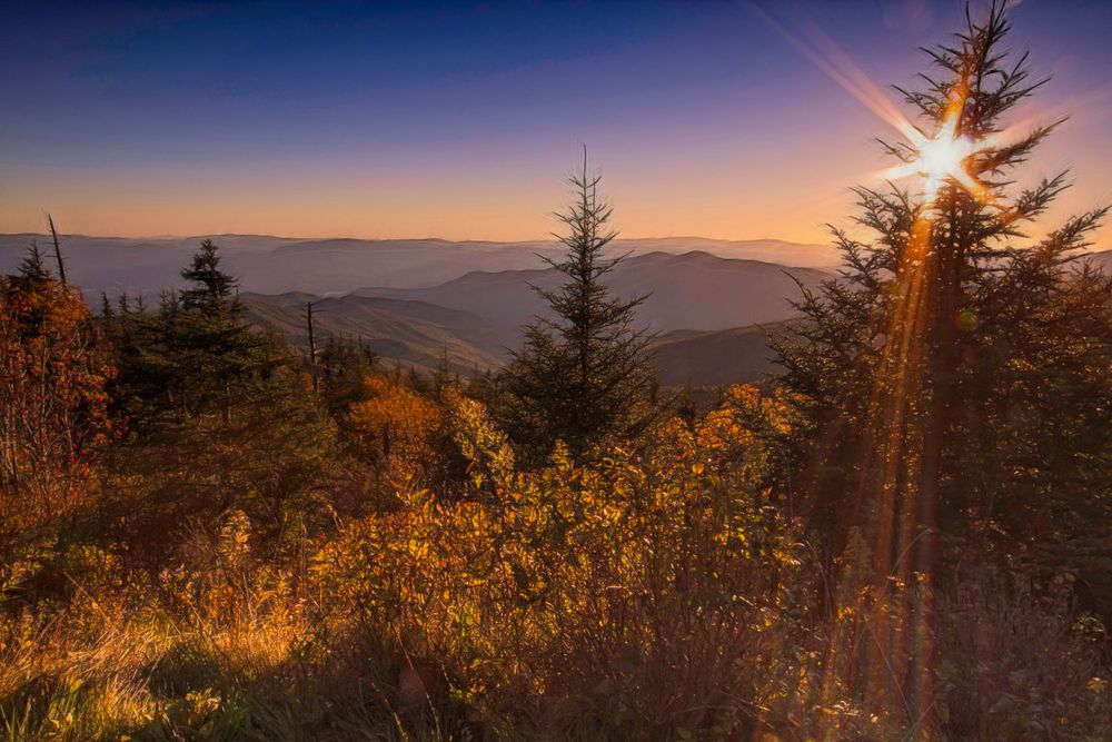 Clingmans Dome