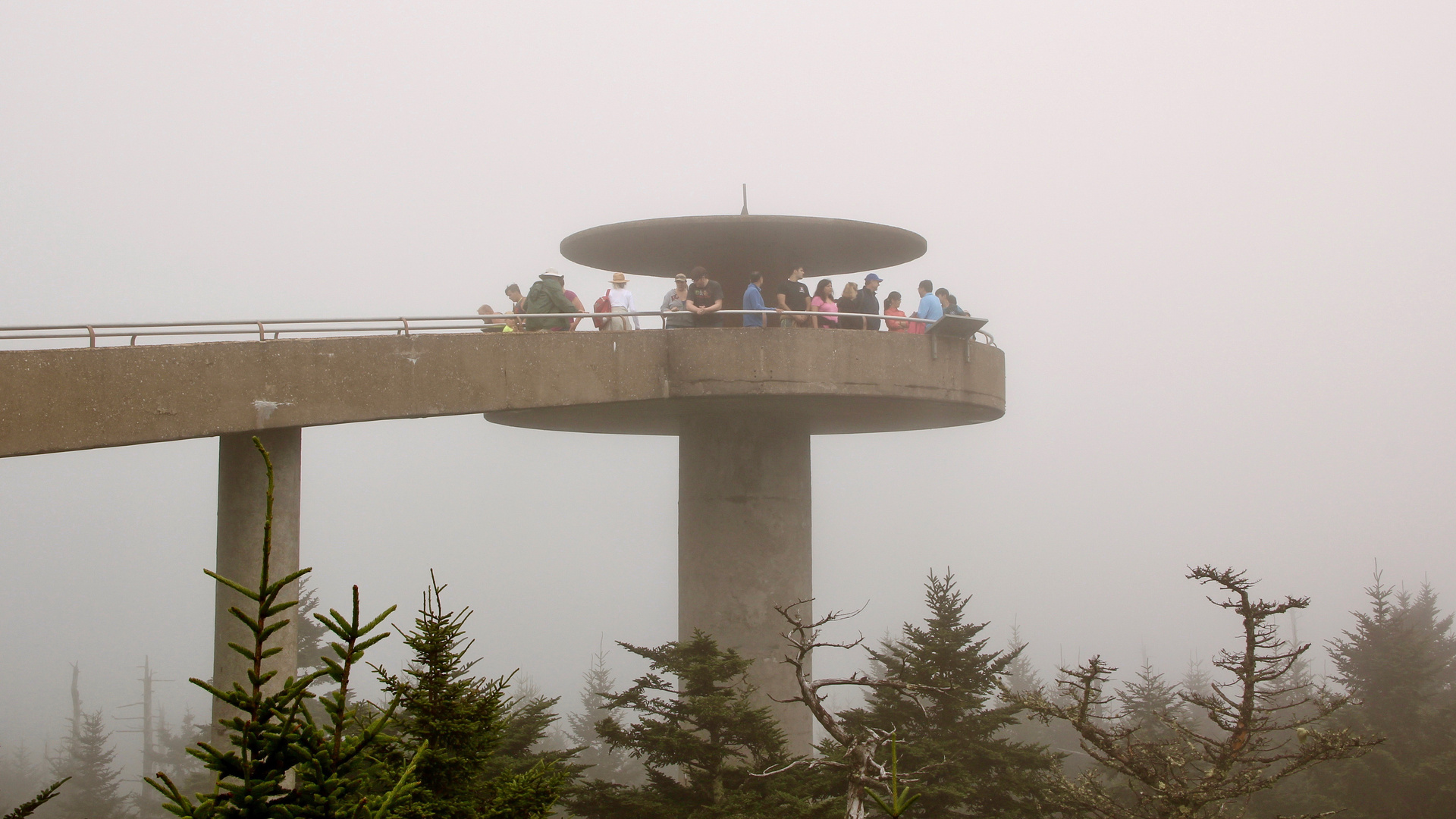 Clingmans Dome