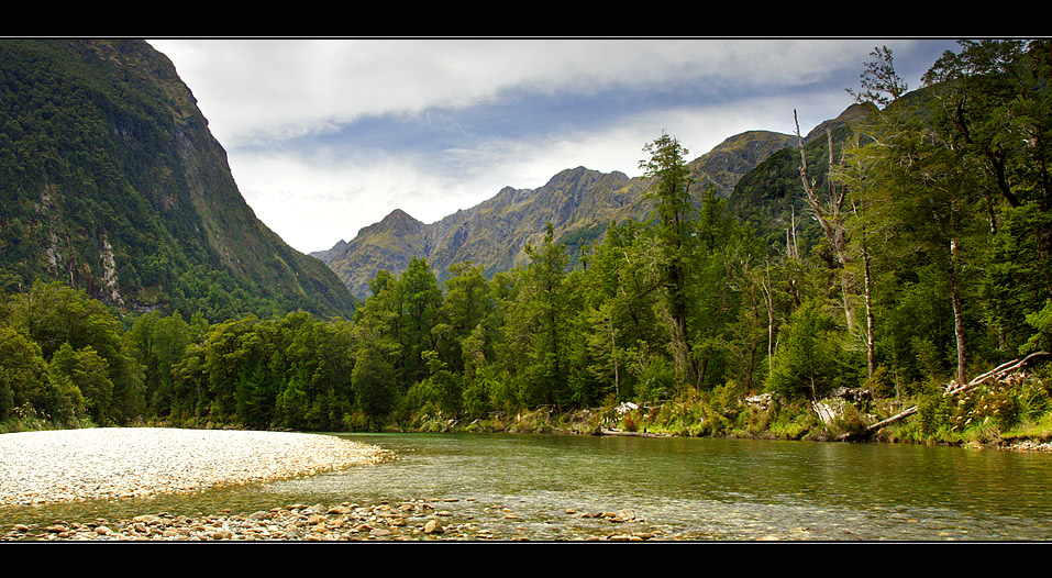 CLINTON RIVER