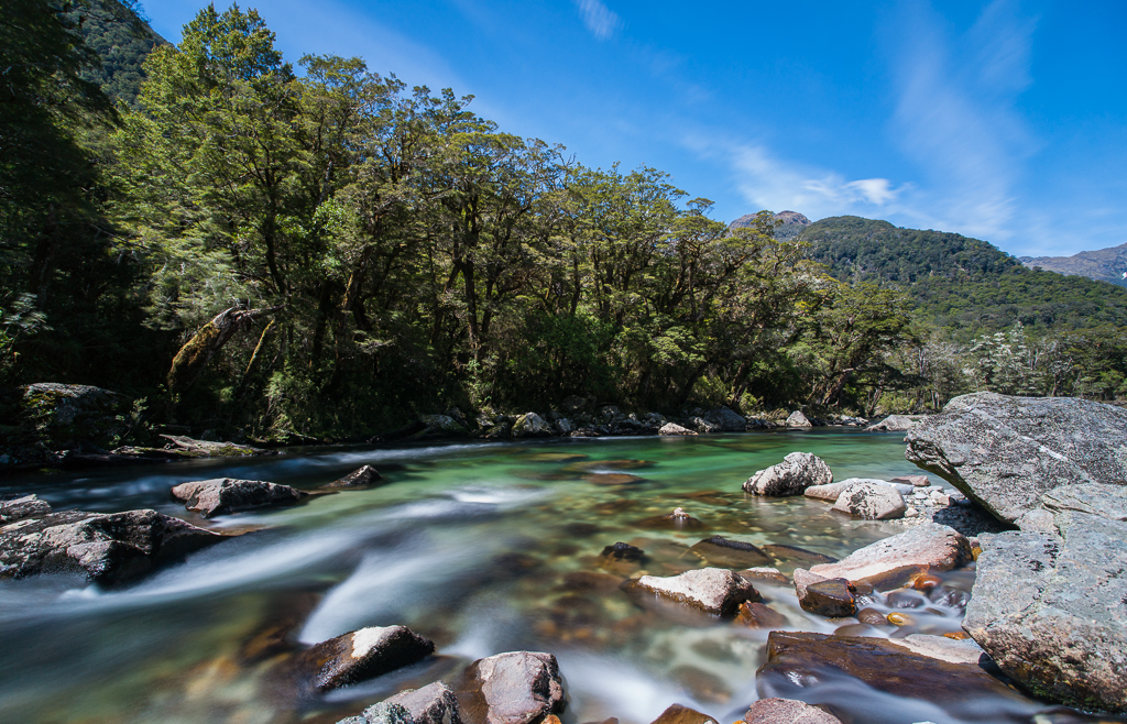 clinton river…