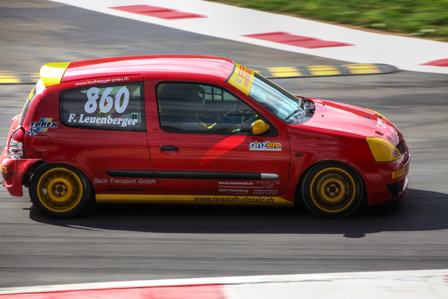 Clio Cup