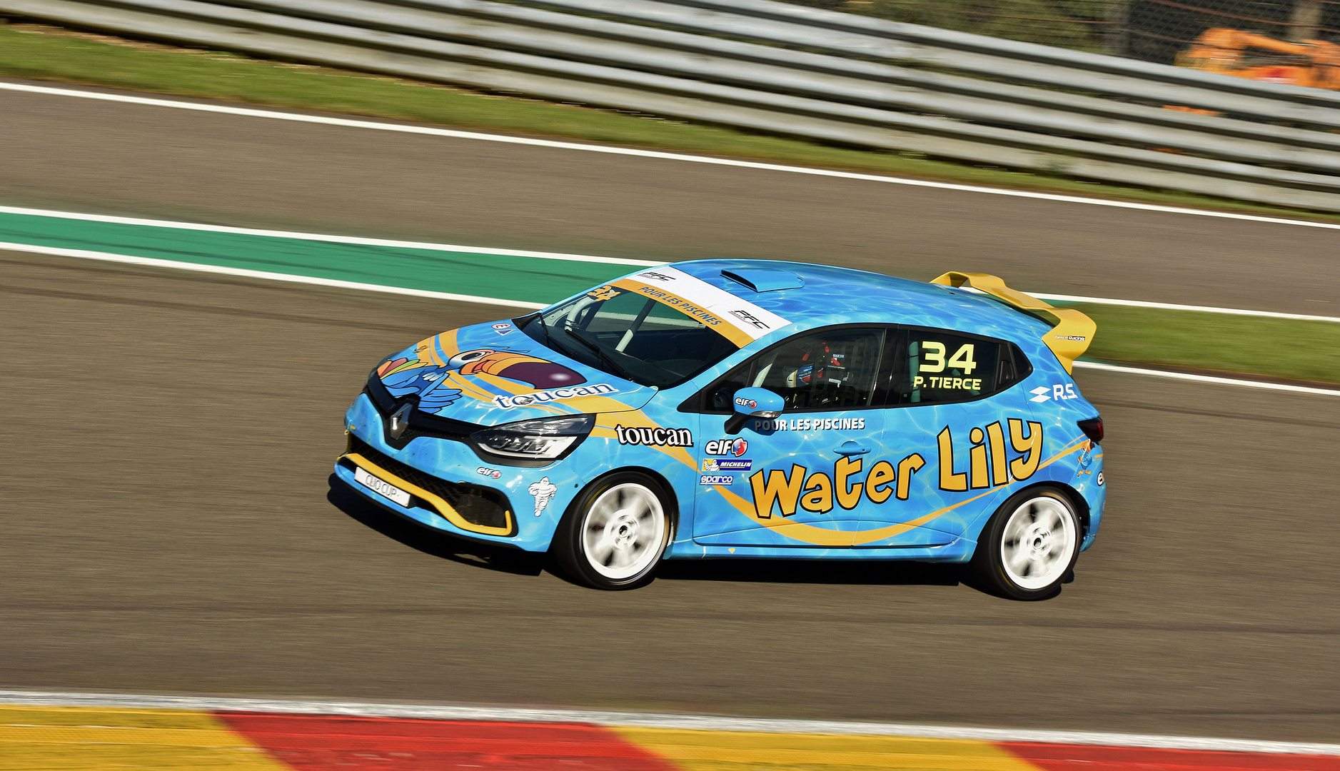 Clio Cup France Part I