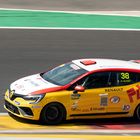 Clio Cup Series Spa 2023 Part 1