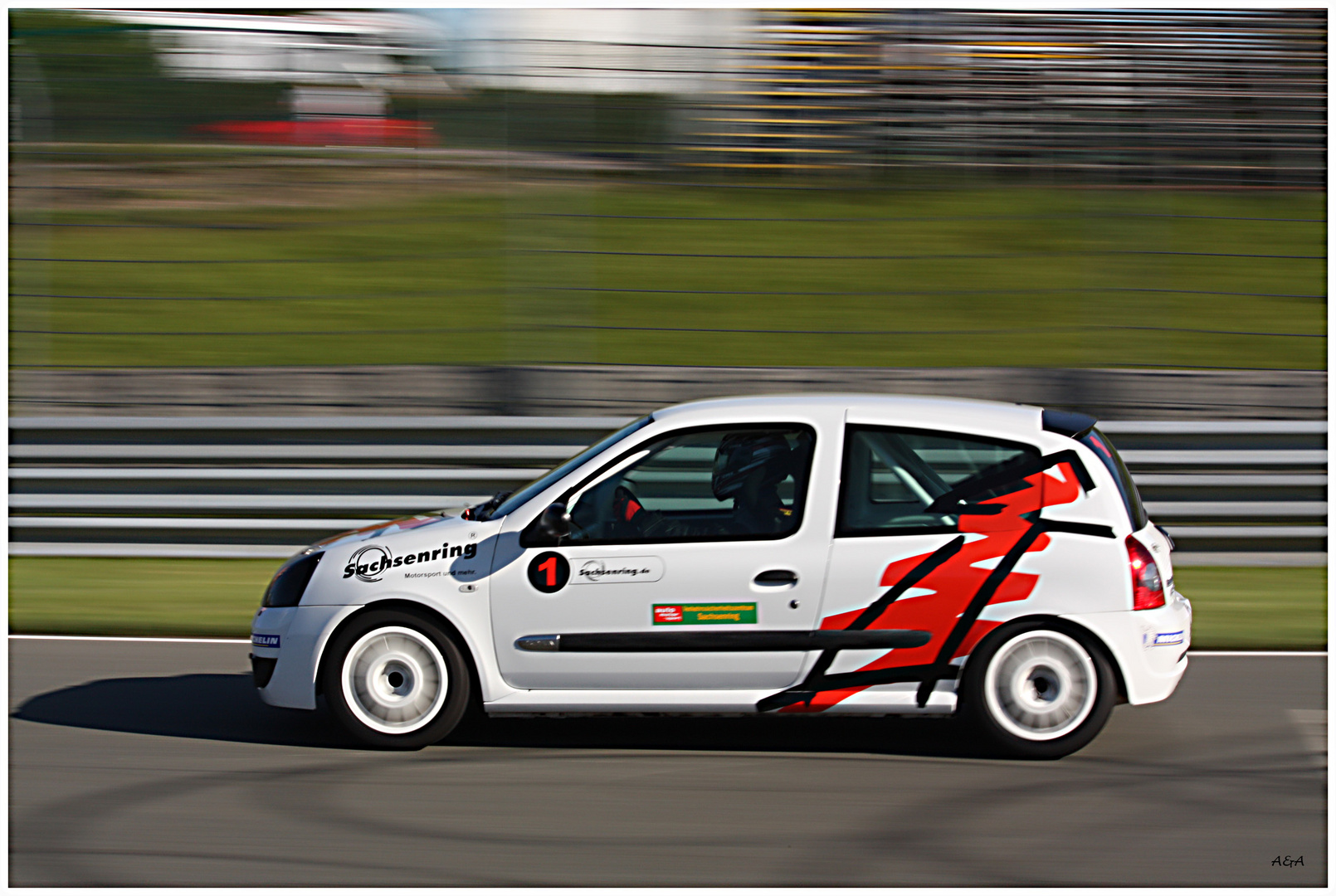 Clio-Racing