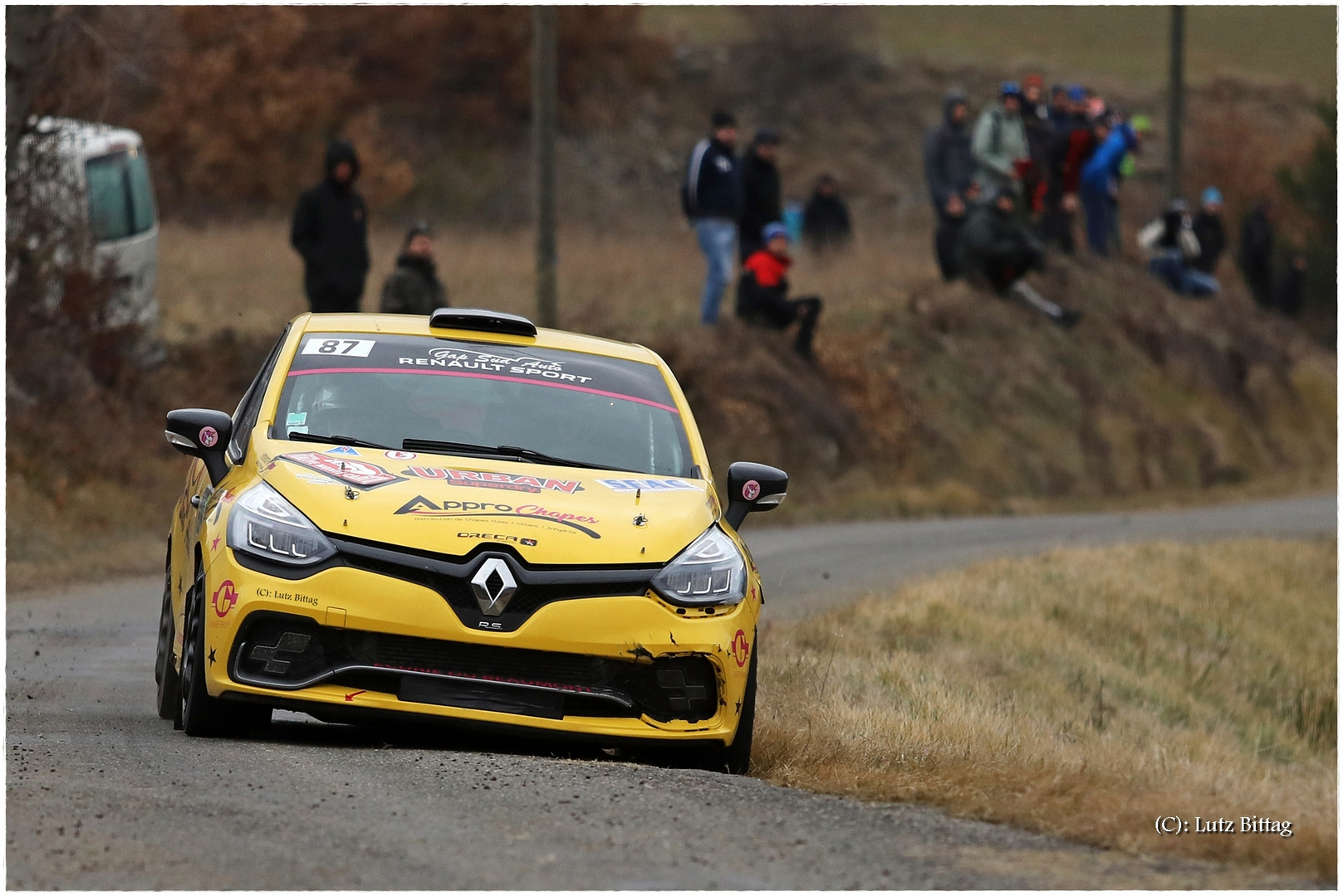 Clio RS