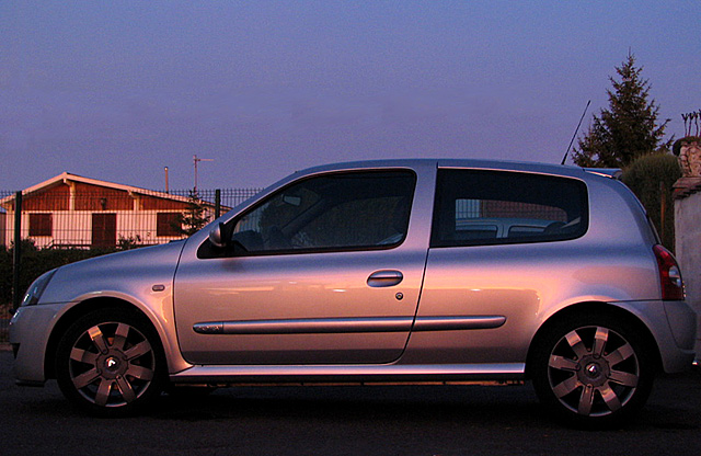 Clio Sport 2004