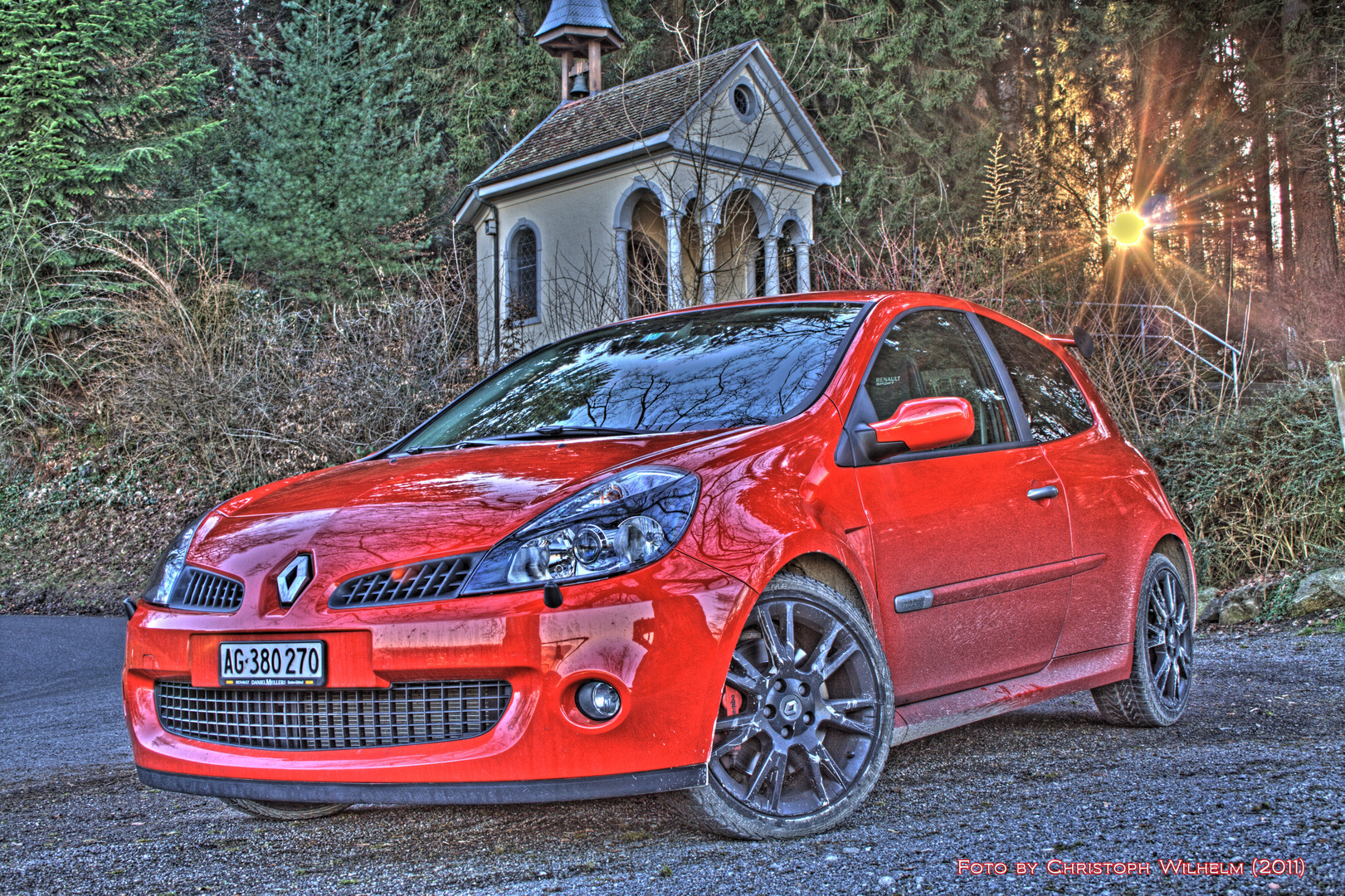 Clio Sport