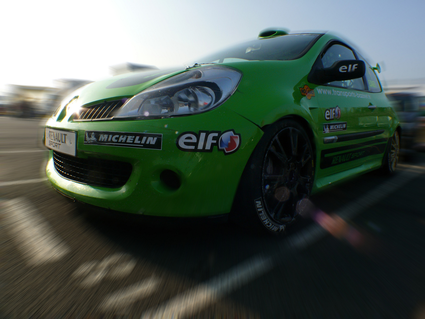 clio sport