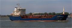 CLIPPER BURGUNDI / Oil/chemical Tanker