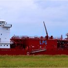 CLIPPER HERMES / LPG Tanker