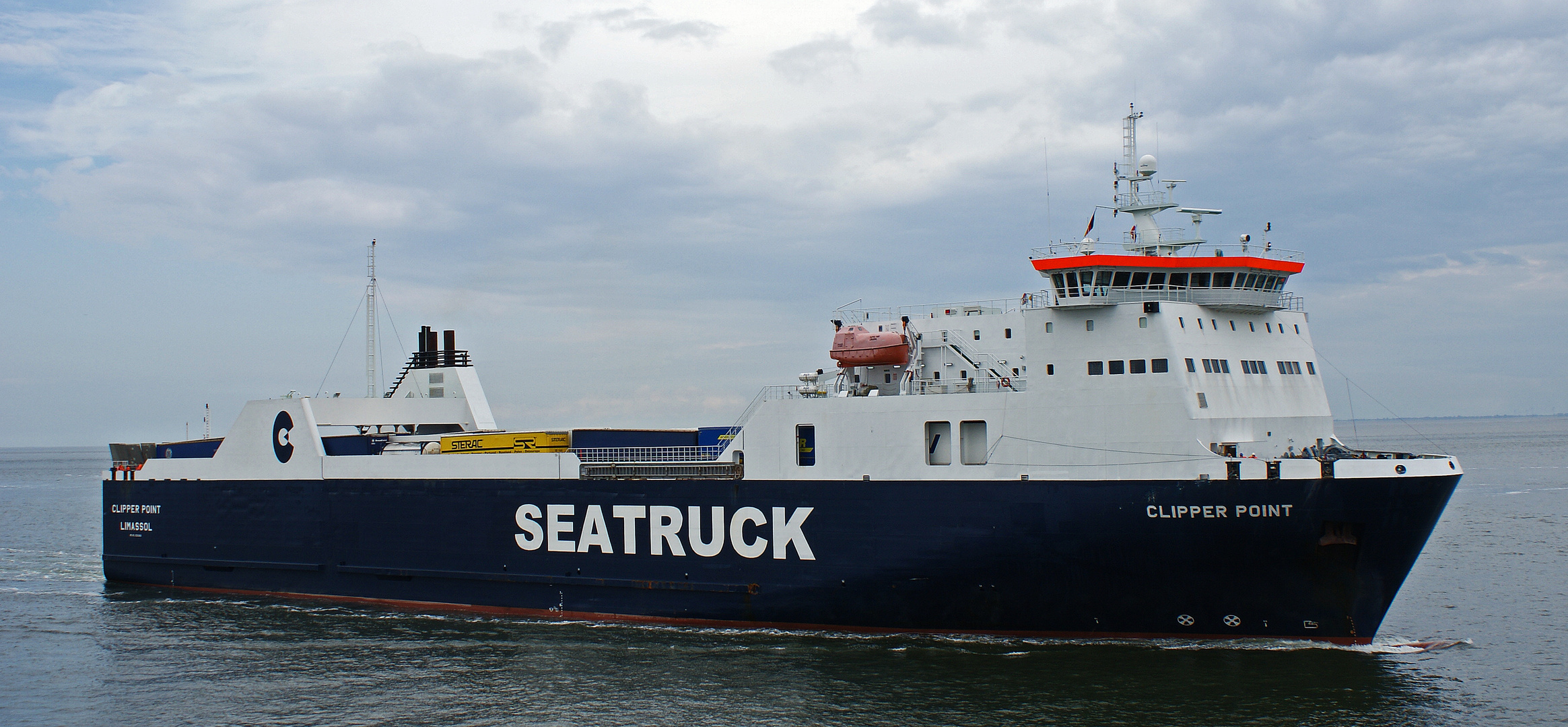 Clipper Point / Seatruck