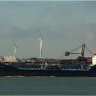 CLIPPER SAGA / Oil/chemical Tanker / Calandkanal /Rotterdam