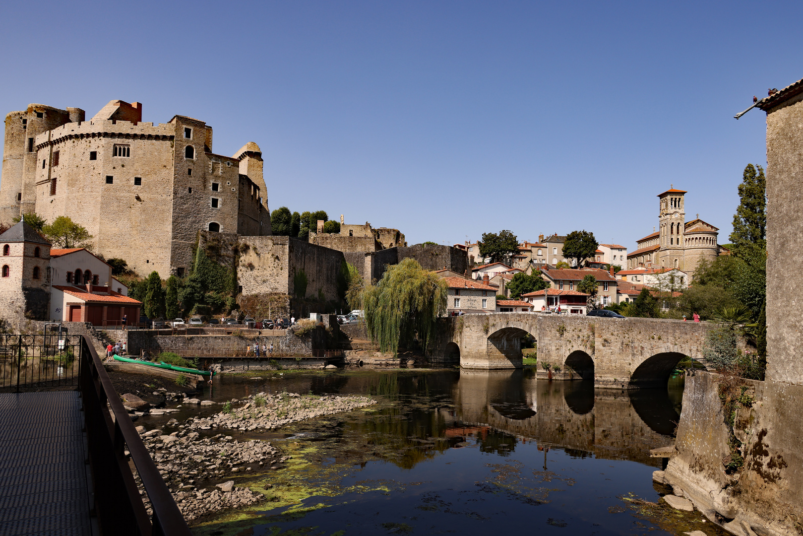 Clisson (ohne Fenster)