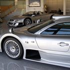 CLK-GTR CLK-GTR Roadster + den CLR