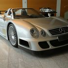 CLK-GTR Roadster einer von 5