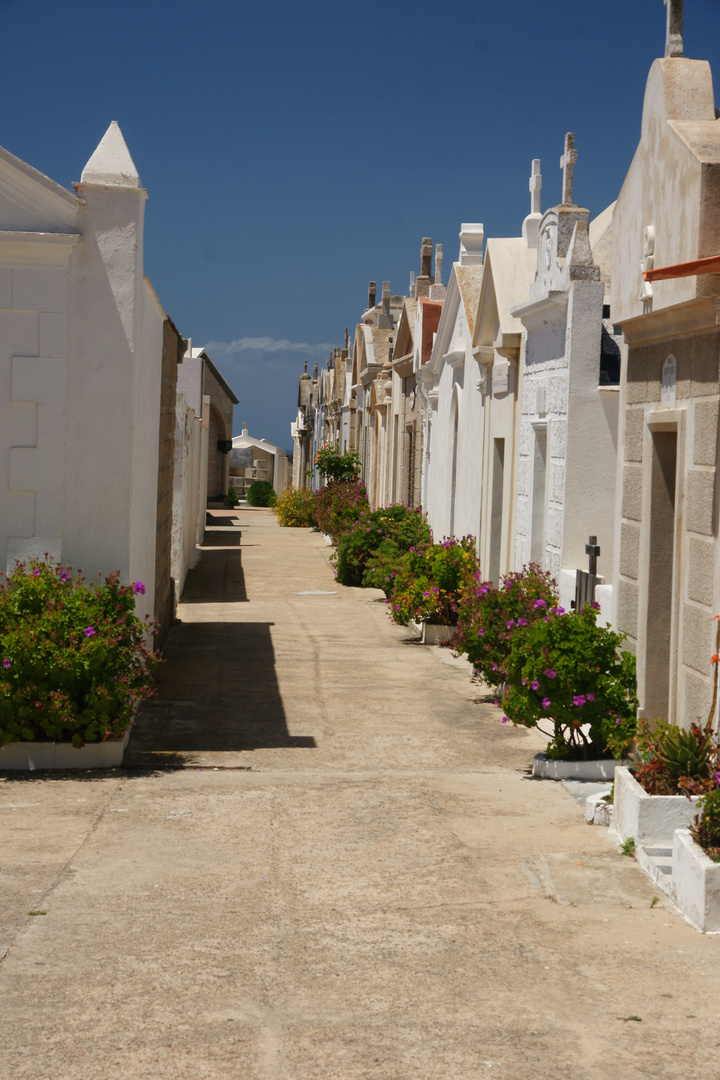 clmetière de Bonifacio