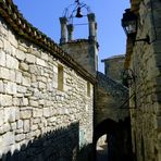 Clocher à Lacoste