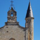 Clocher de la Basilique Saint-Gény  -  Lectoure